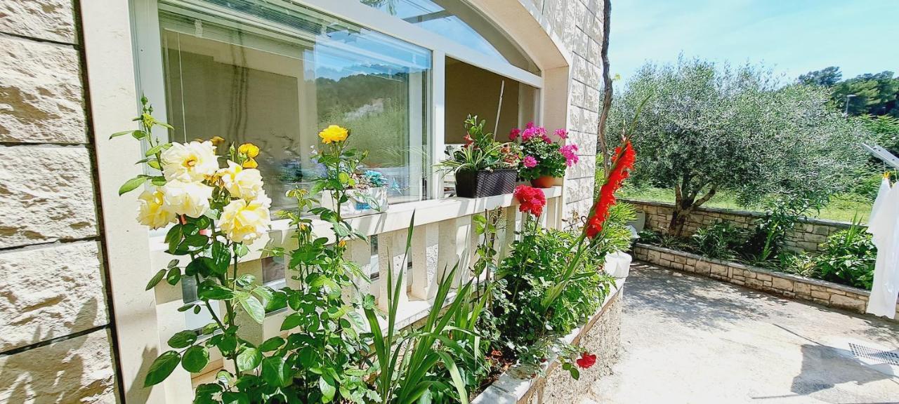 Apartments Darija & Pero Pucisca Dış mekan fotoğraf