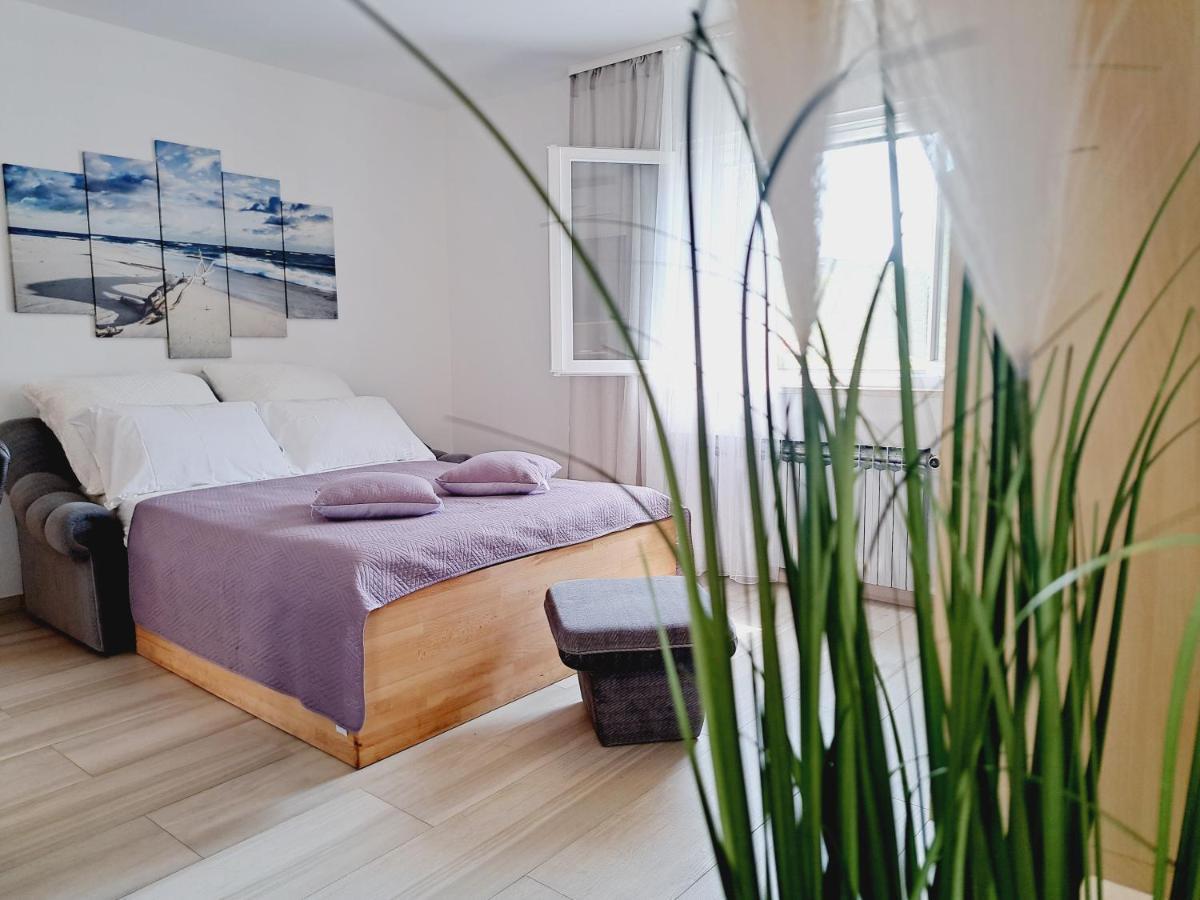 Apartments Darija & Pero Pucisca Dış mekan fotoğraf